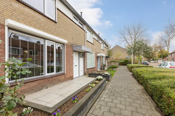 Medium property photo - Generaal Spoorstraat 43, 4624 HA Bergen op Zoom